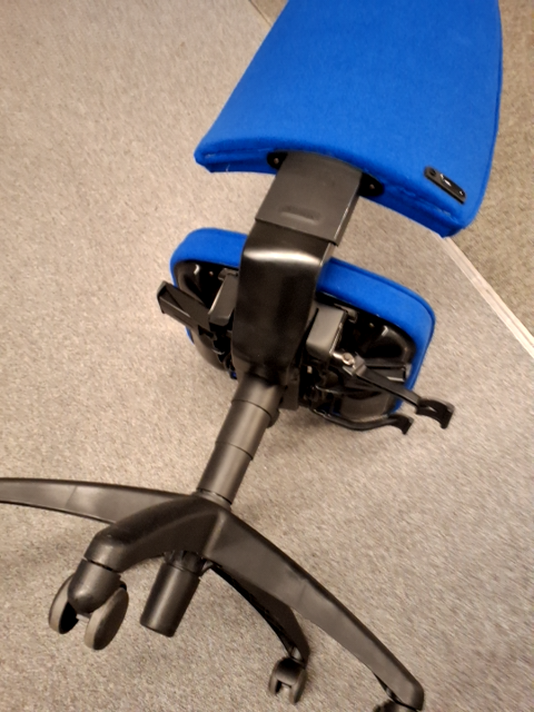 Kontorstol Kinnarps - 5022